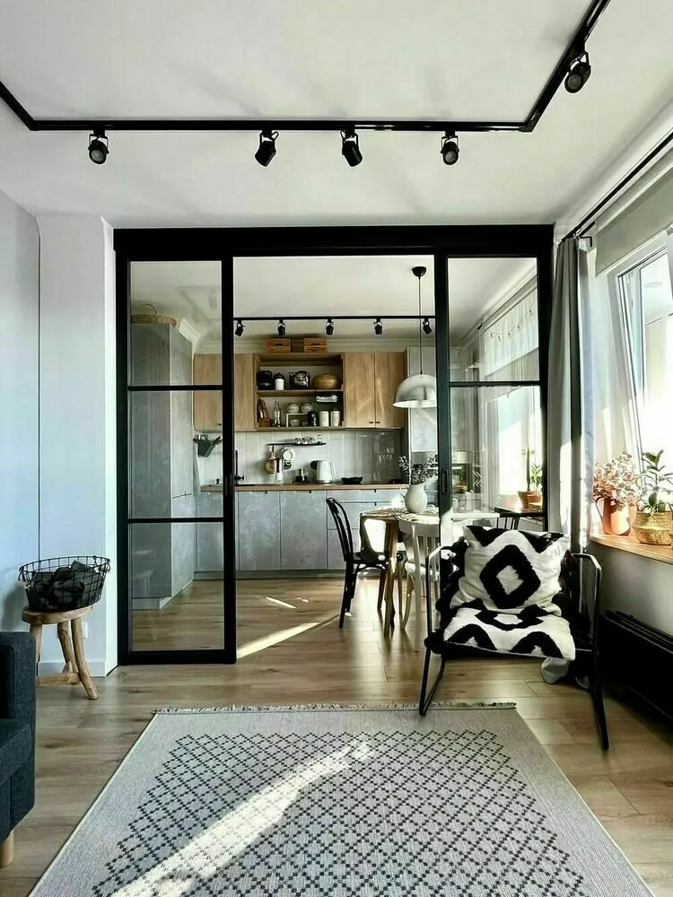 Foto después de la renovación