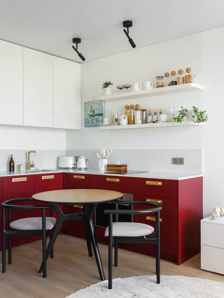 Photo: in style, Small Apartment, Tips, Storage Ideas – photos on our website