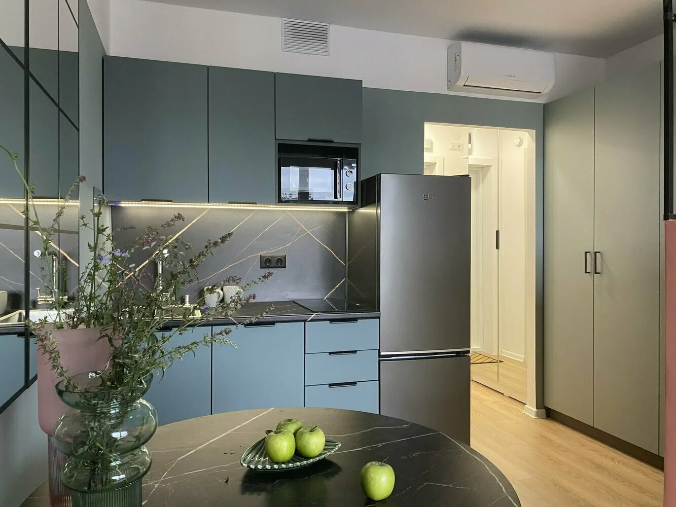 Foto: im Stil von, Kleine Wohnung, Tipps – Fotos auf unserer Website