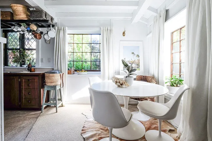 照片:斯堪的纳维亚风格厨房和餐厅,装饰与DIY,家居,花园,家居与花园 – 我们网站上的照片