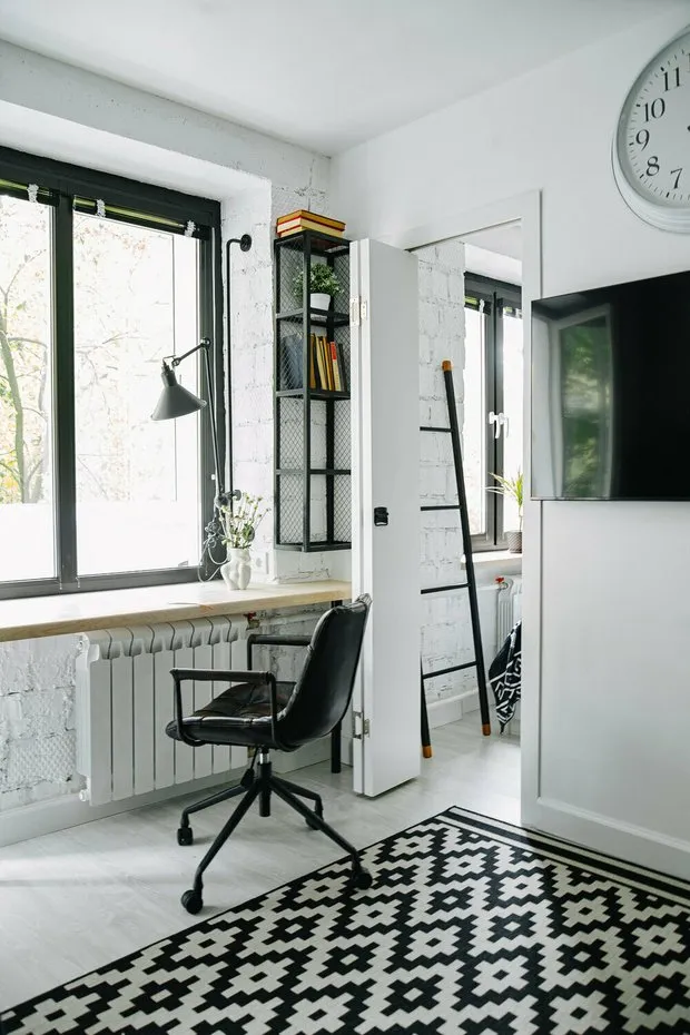 Diseño: Pavel Foteev