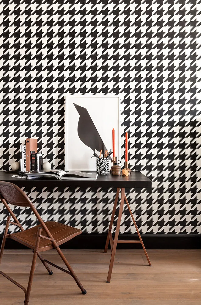 照片：现代书房，室内装饰 – 我们网站上的照片