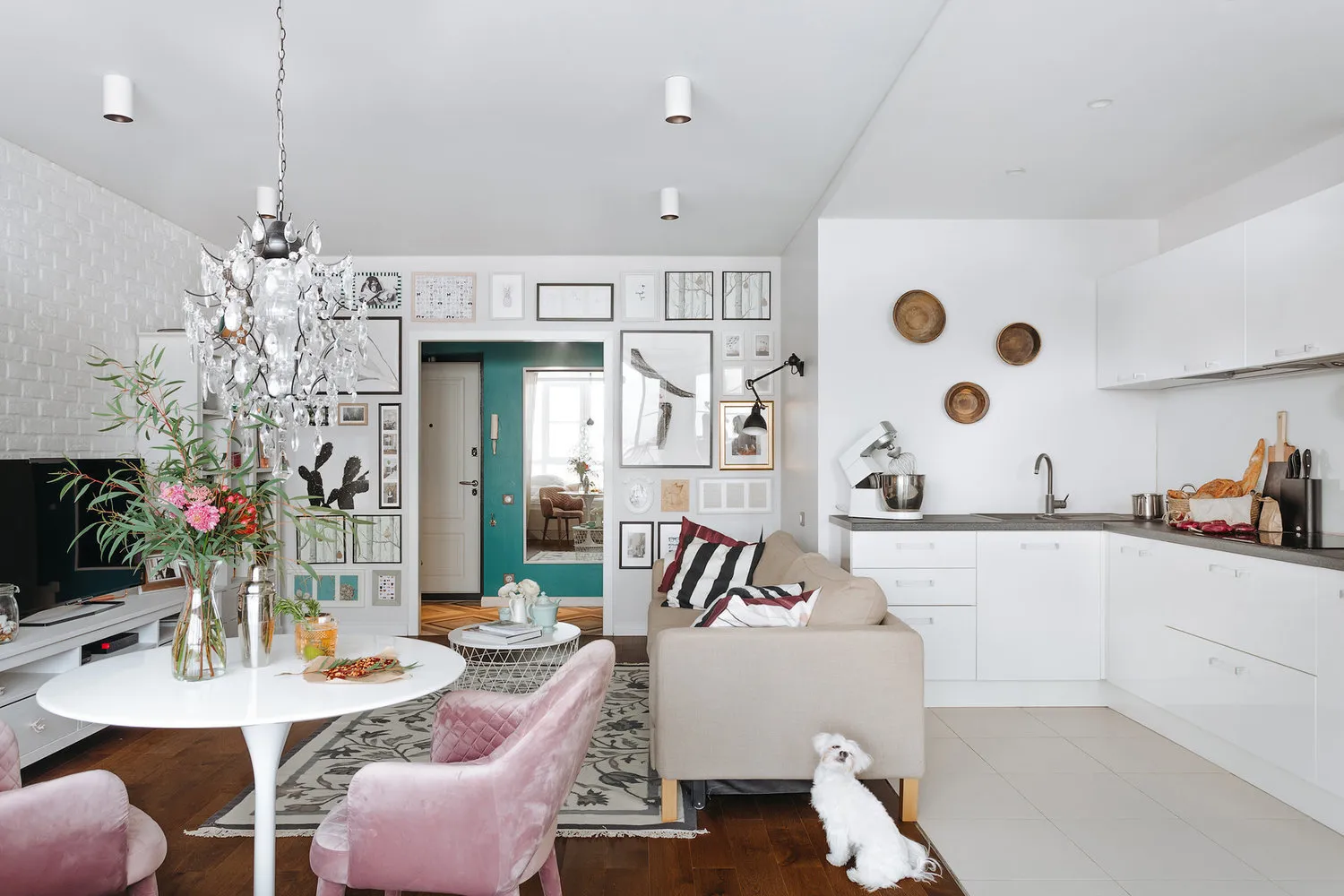 照片：现代风格客厅，技巧，Geometrium，Natalia Anakhina，Mебельпарк，Julia Veselova，家具百科全书，Olga Syrukh，mk-interio，Tatiana Butman，PHD，完美室内设计 – 我们网站上的照片