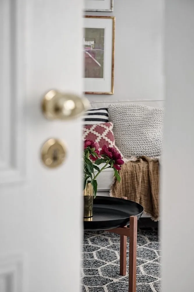 Фотография:  в стиле , Декор интерьера, Квартира – фото на нашем сайте