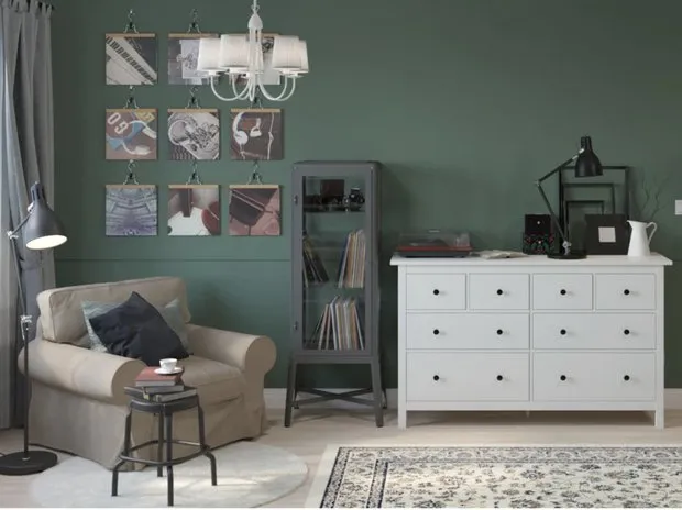 Photo: in style , Apartment, Relocation, IKEA furniture – photo on our website