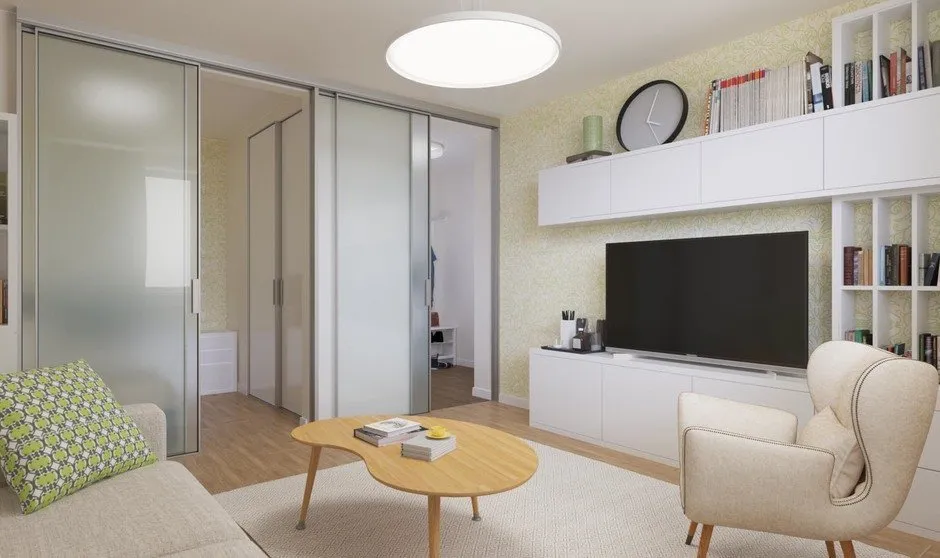 设计：工作室“总面积