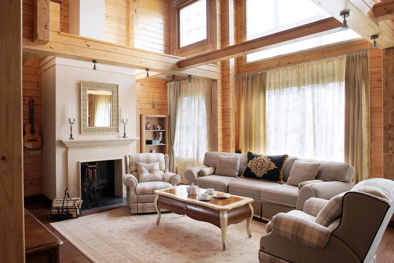 建筑师：亚历山大·彼得宁，设计：斯维特拉娜·祖博娃