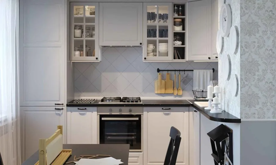 Photo: in style , Apartment, Relocation, IKEA furniture – photo on our website