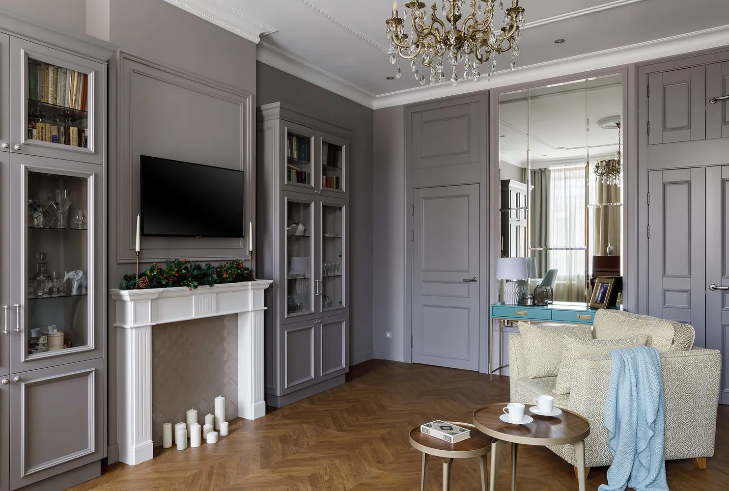 Photo: style, Tips, allergy, Julia Kaufeldt, how to make a home hypoallergenic – photo on our site