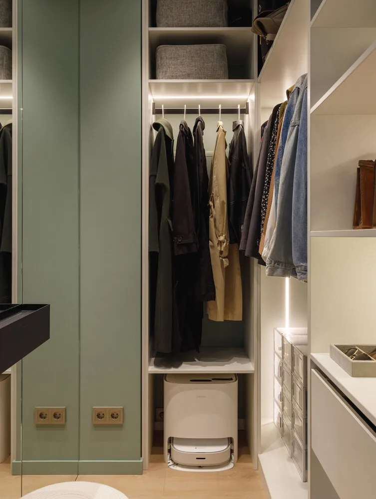 Photo: in style, Small Apartment, Tips, Storage Ideas – photos on our website