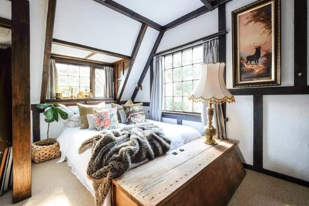 照片:斯堪的纳维亚风格卧室,装饰与DIY,家居,花园,家居与花园 – 我们网站上的照片