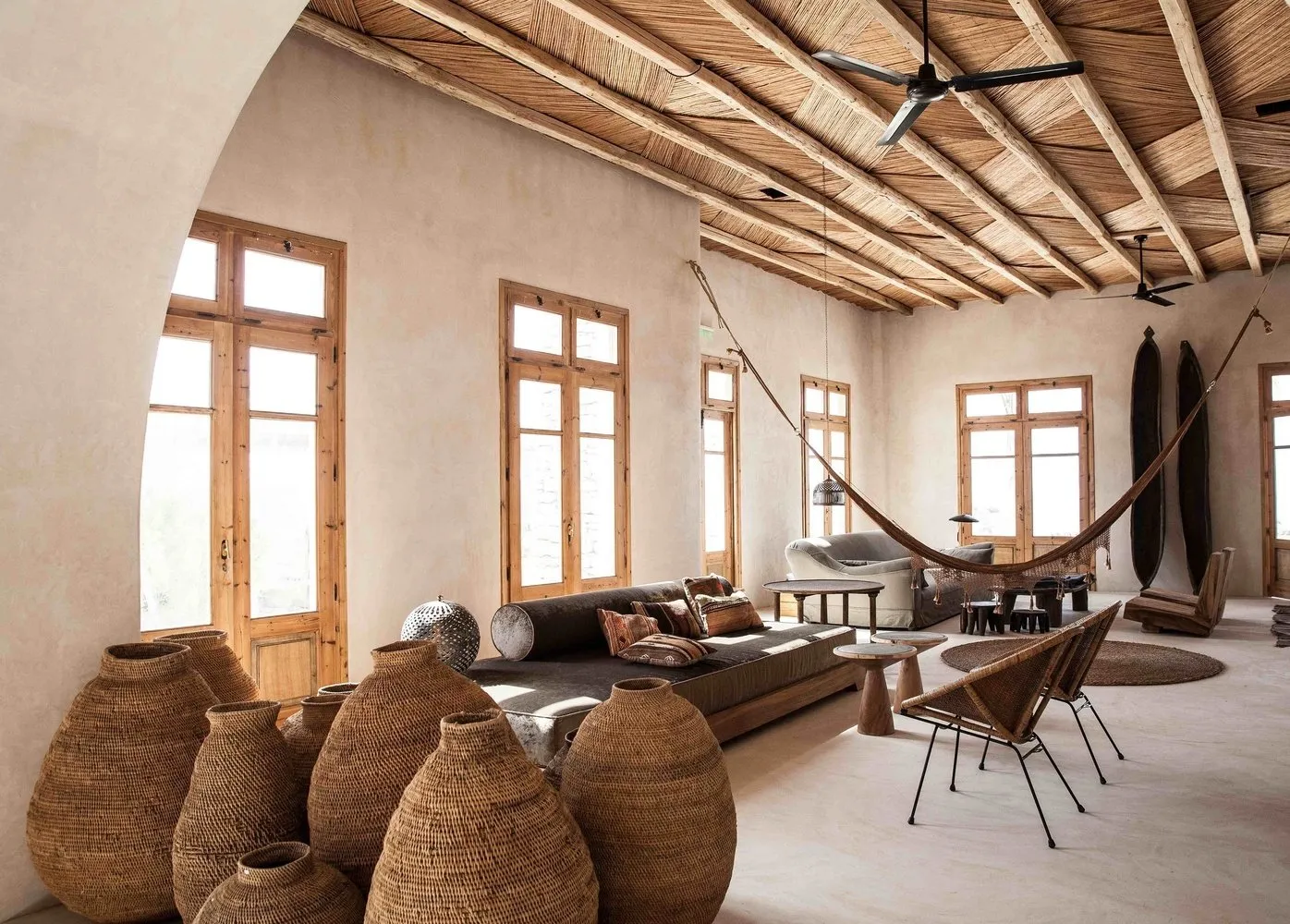 照片:东方风格客厅,极简主义,室内装饰指南,'Expobuild on Nakhimovskoy',侘寂——我们网站上的照片