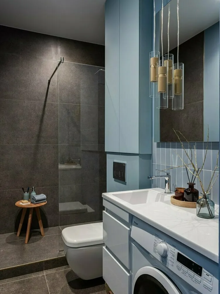 Foto: estilo , Apartamento, Estudio, Consejos, hasta 40 metros, Natalia Kalentieva – foto en nuestro sitio web