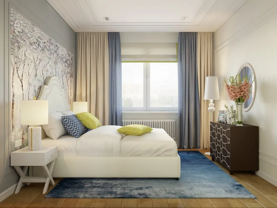 设计:Tim & Team,'现代古典主义'