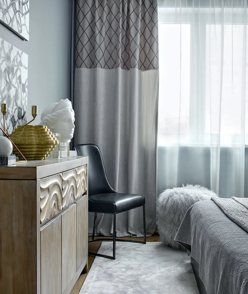 摄影:现代卧室,提示 – 我们网站的照片