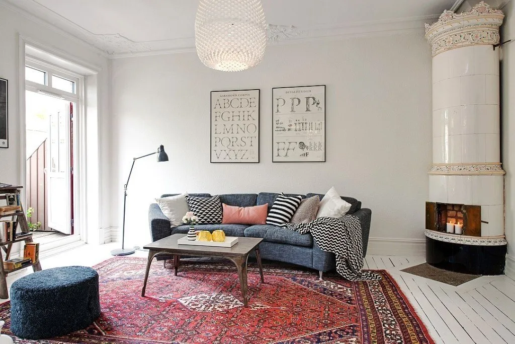 照片：风格为，室内装饰，室内地毯——来自我们网站的照片