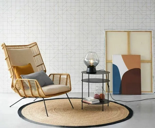 Foto: estilo moderno, Decoración de interiores – foto en nuestro sitio web