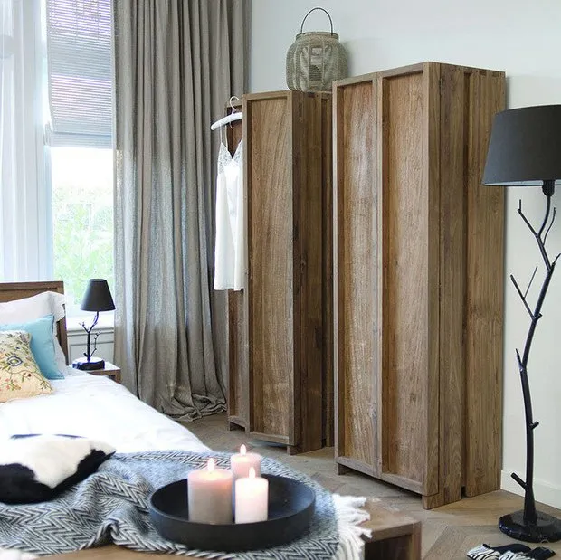 Бельевой шкаф Fiss