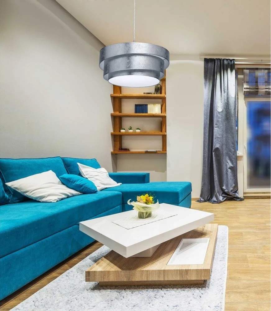 使用Leroy Merlin产品的室内设计。