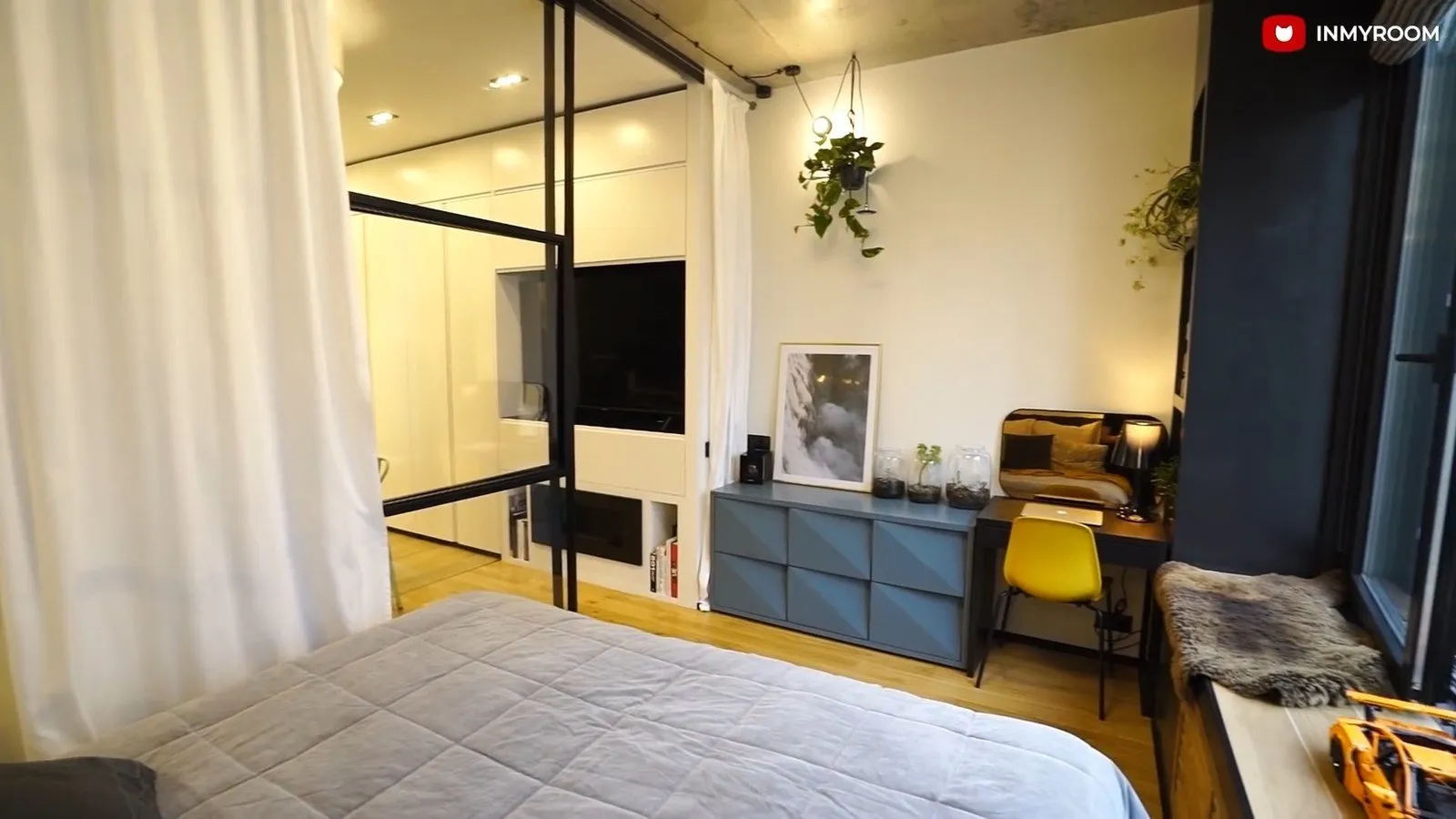 Foto: en estilo , Dormitorio, Consejos – foto en nuestro sitio web