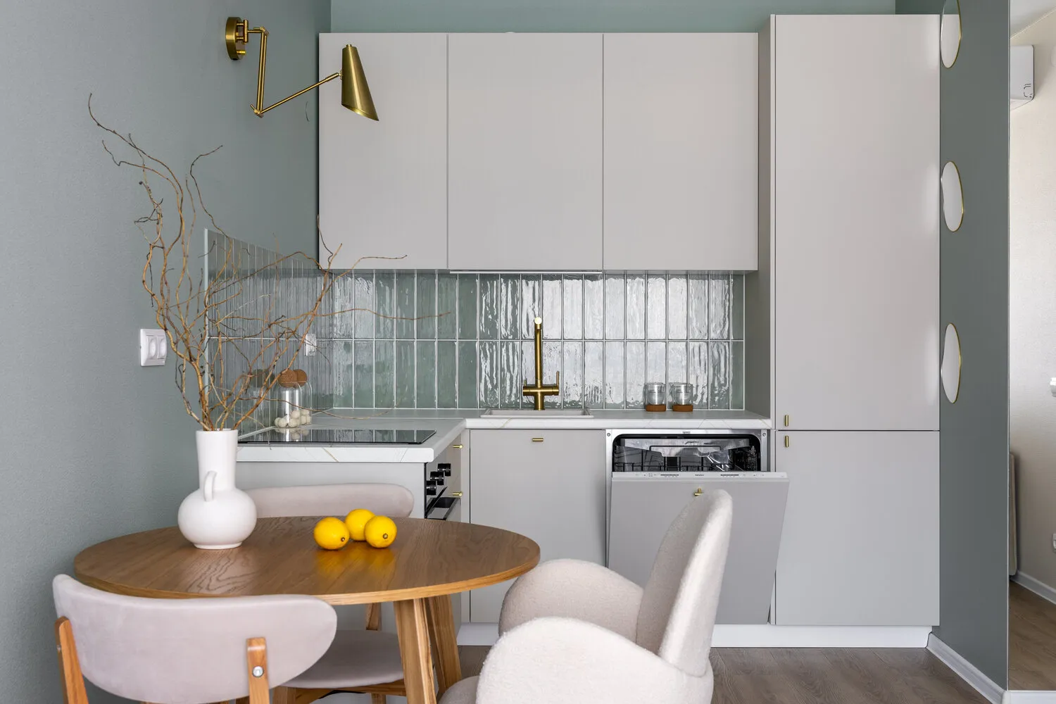 Photo: in style , Small apartment, Tips, Victoria Korobkina – photo on our website