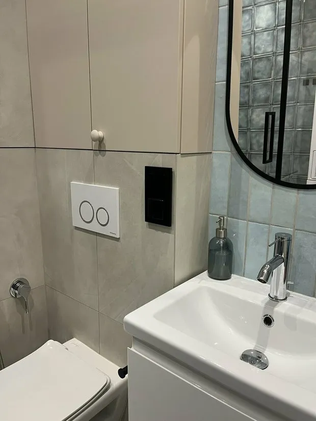 Photo: in style , Apartment, Renovation, 1 room, up to 40 sq m – photo on our website