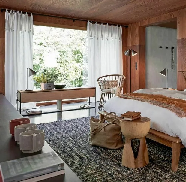 Foto: estilo moderno, Decoración de interiores – foto en nuestro sitio web