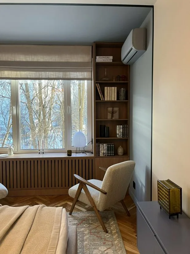 Photo: in style , Apartment, Renovation, 1 room, up to 40 sq m – photo on our website