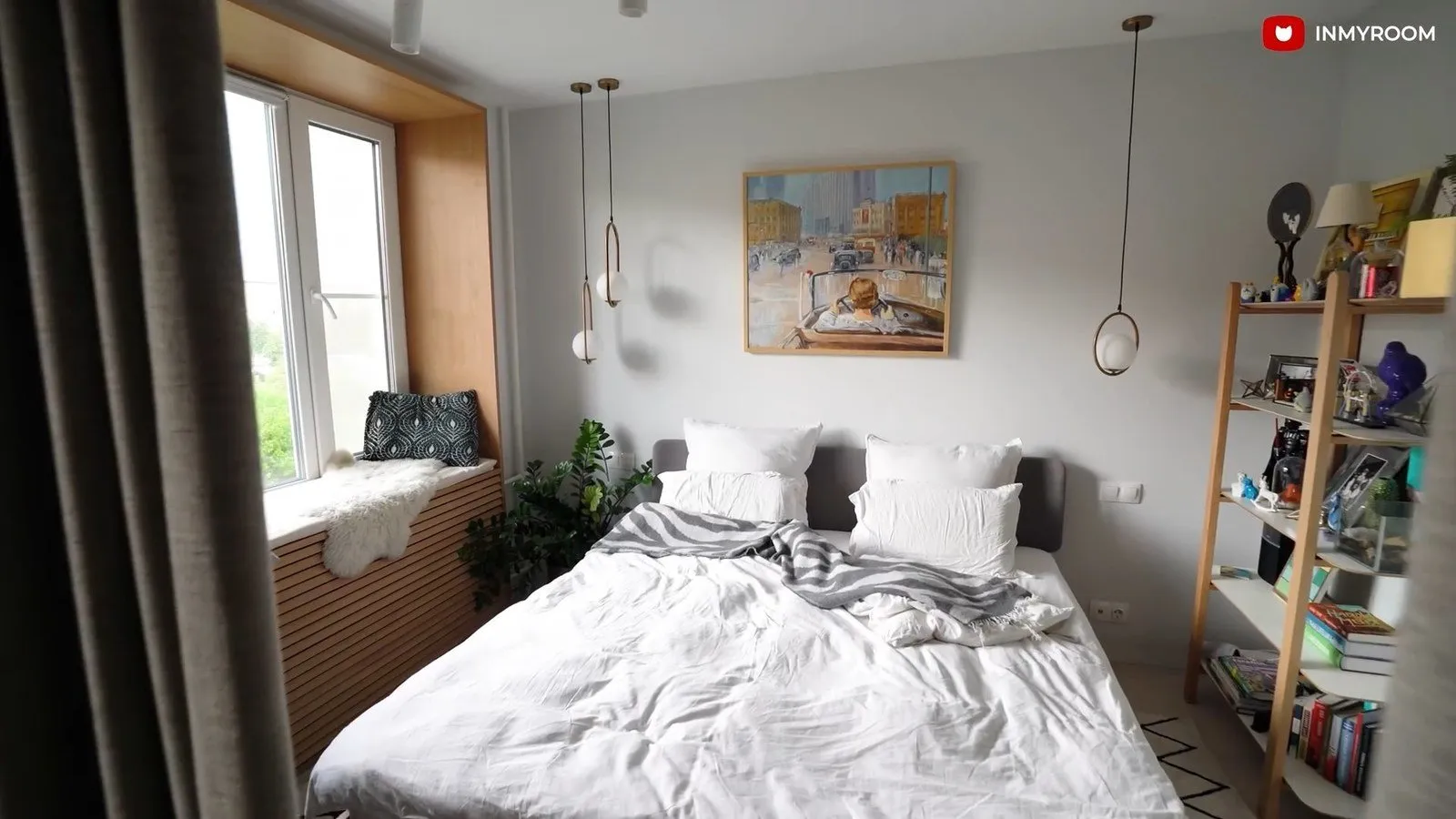 Foto: en estilo , Dormitorio, Consejos – foto en nuestro sitio web