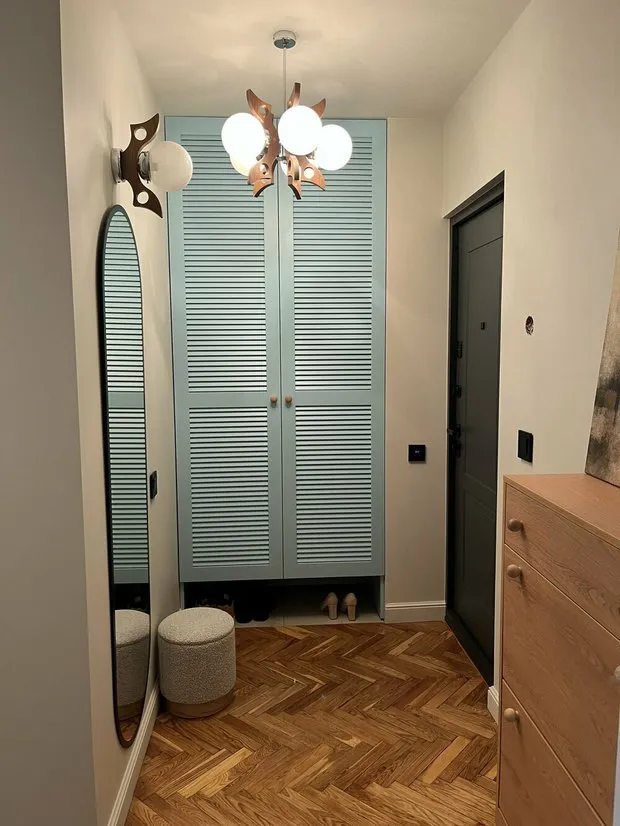 Photo: in style , Apartment, Renovation, 1 room, up to 40 sq m – photo on our website