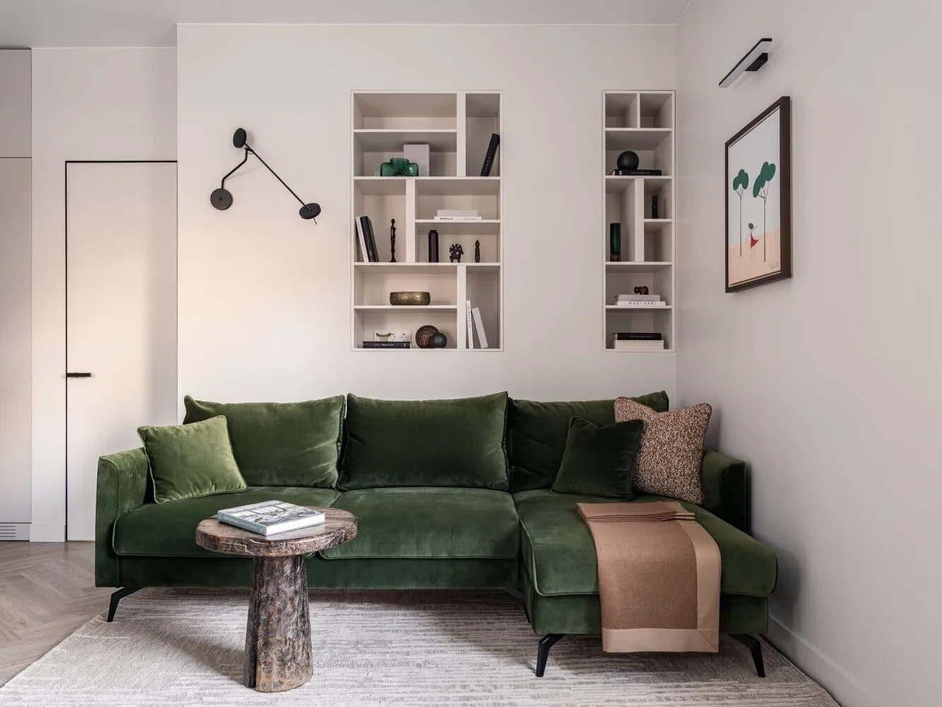 Foto: estilo , Interiores de habitación, Estilo de interiores, Diseño de interiores, errores en decoración, LIFESTYLE, cómo mejorar la reforma, por qué el apartamento luce barato, qué lo hace más barato, Cómo revela un diseño barato su falta de calidad – fotos en nuestro sitio web