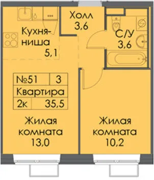 Photo: in style , Small apartment, Tips, Victoria Korobkina – photo on our website