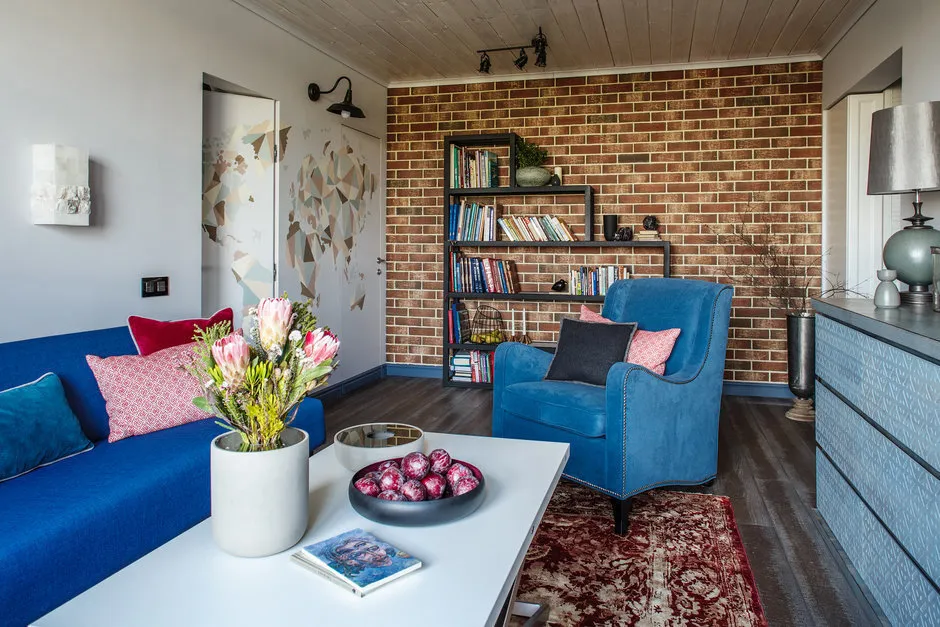 设计：达莎·乌赫利诺娃