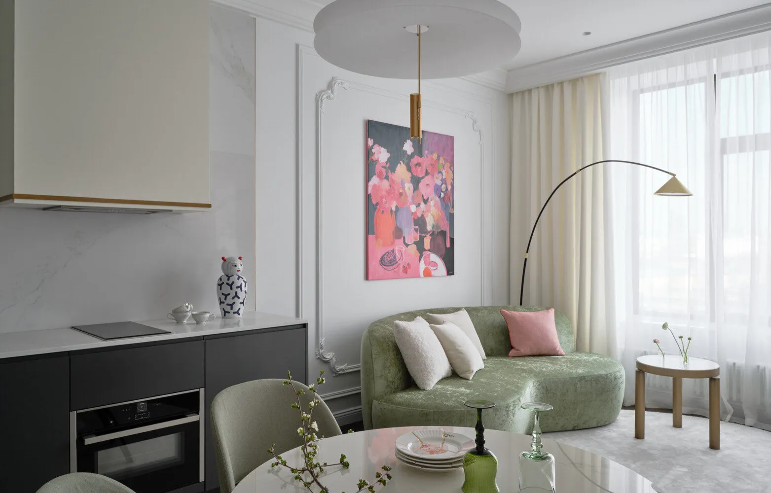 Diseño: Lina Knyazheva