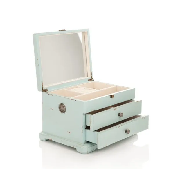 Большая настольная шкатулка