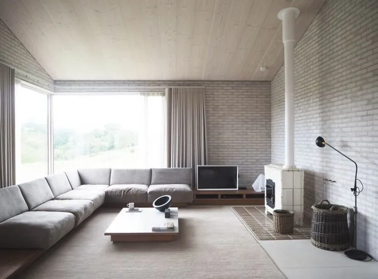 摄影:阁楼客厅,提示 – 我们网站的照片