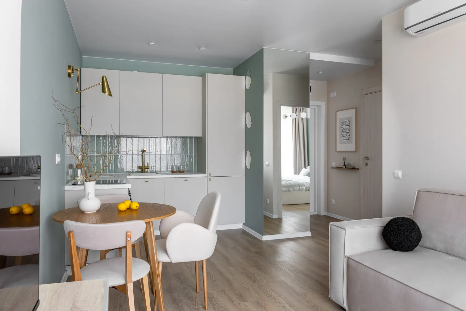 Photo: in style , Small apartment, Tips, Victoria Korobkina – photo on our website