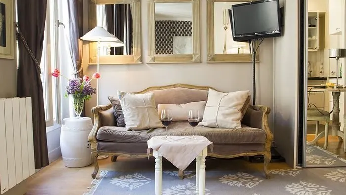 摄影:普罗旺斯和乡村客厅,提示 – 我们网站的照片