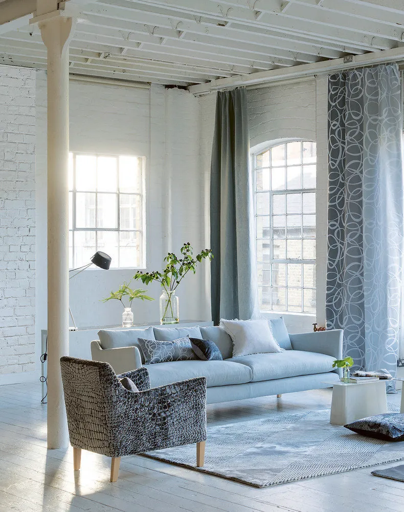 摄影:阁楼客厅,提示 – 我们网站的照片