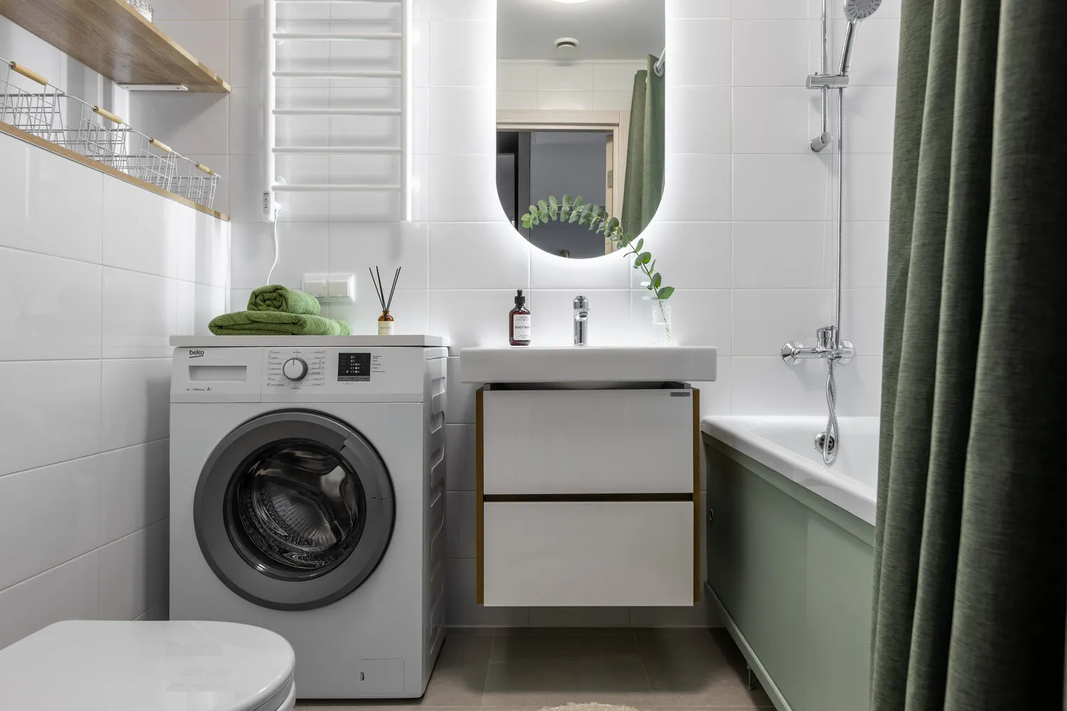 Photo: in style , Small apartment, Tips, Victoria Korobkina – photo on our website