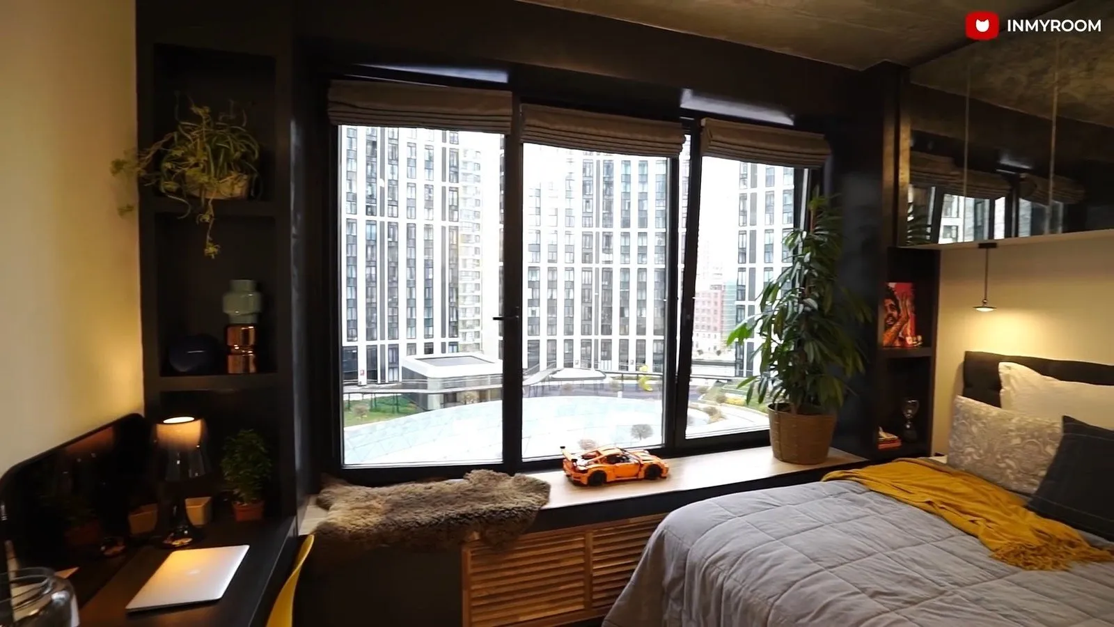 Foto: en estilo , Dormitorio, Consejos – foto en nuestro sitio web