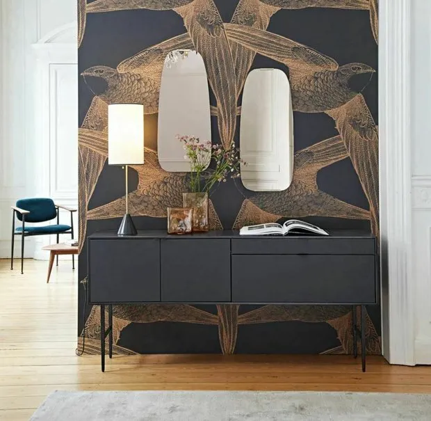 Foto: estilo moderno, Decoración de interiores – foto en nuestro sitio web