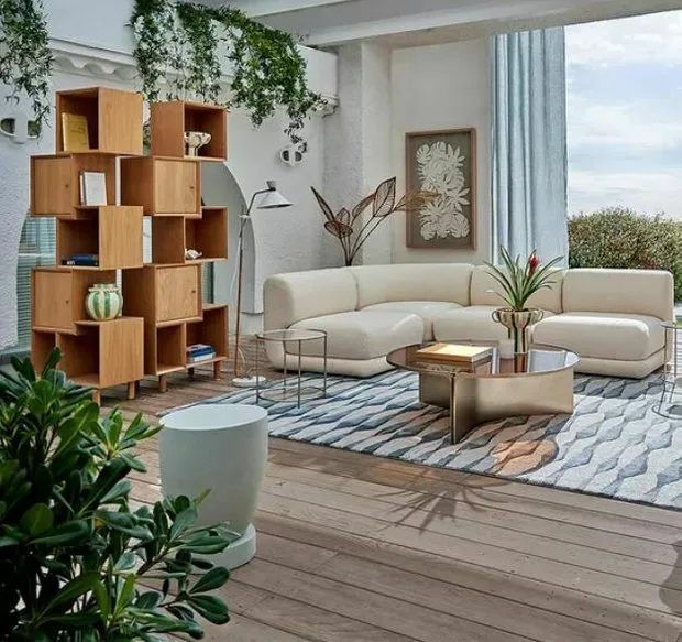 Foto: estilo moderno, Decoración de interiores – foto en nuestro sitio web