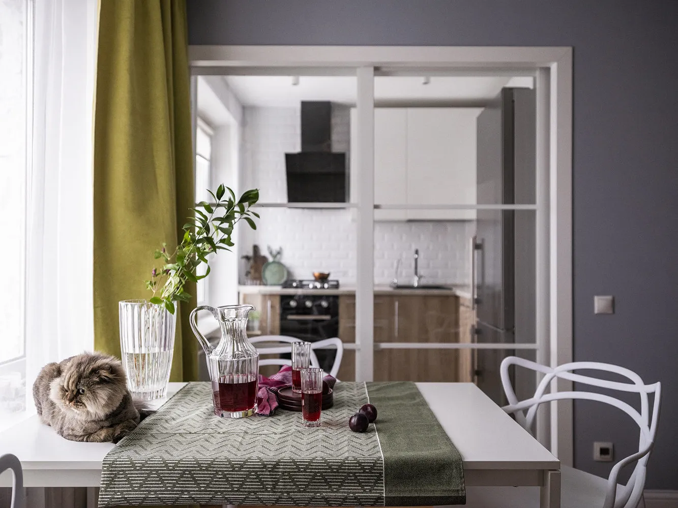 Foto: im Stil , Wohnung, Guide, Hruschtschowka, Wohnung in Hruschtschowka – Foto auf unserer Website