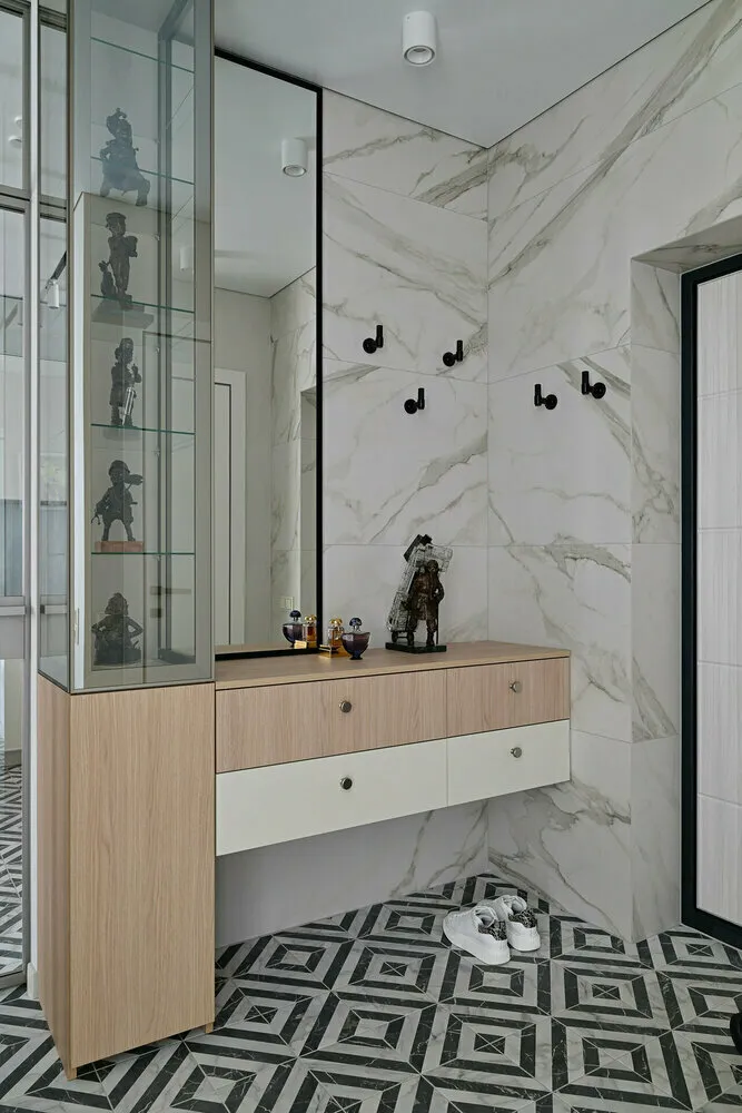 Foto: estilo, consejos, ideas para un recibidor pequeño, muebles para apartamento pequeño, diseño de vivienda pequeña – fotos en nuestro sitio web