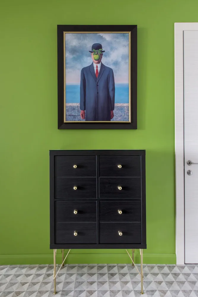 现代风格走廊照片：指南，Marina Sarkisyan，Geometrium，Julia Chernova，Olga Berkova，Margarita Rasskazova，Natalia Solo，Marina Novikova，TB Design，Alexandra Dashkevich，Katerina Kuznetsova - 我们网站上的照片