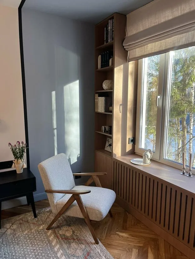 Photo: in style , Apartment, Renovation, 1 room, up to 40 sq m – photo on our website