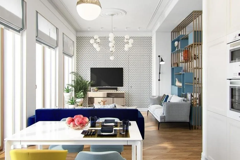 设计：阿莱娜·切卡利娜