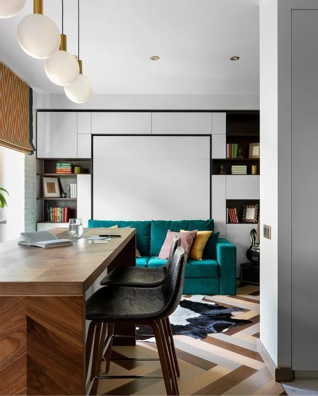 Diseño: Daria Nazarenko