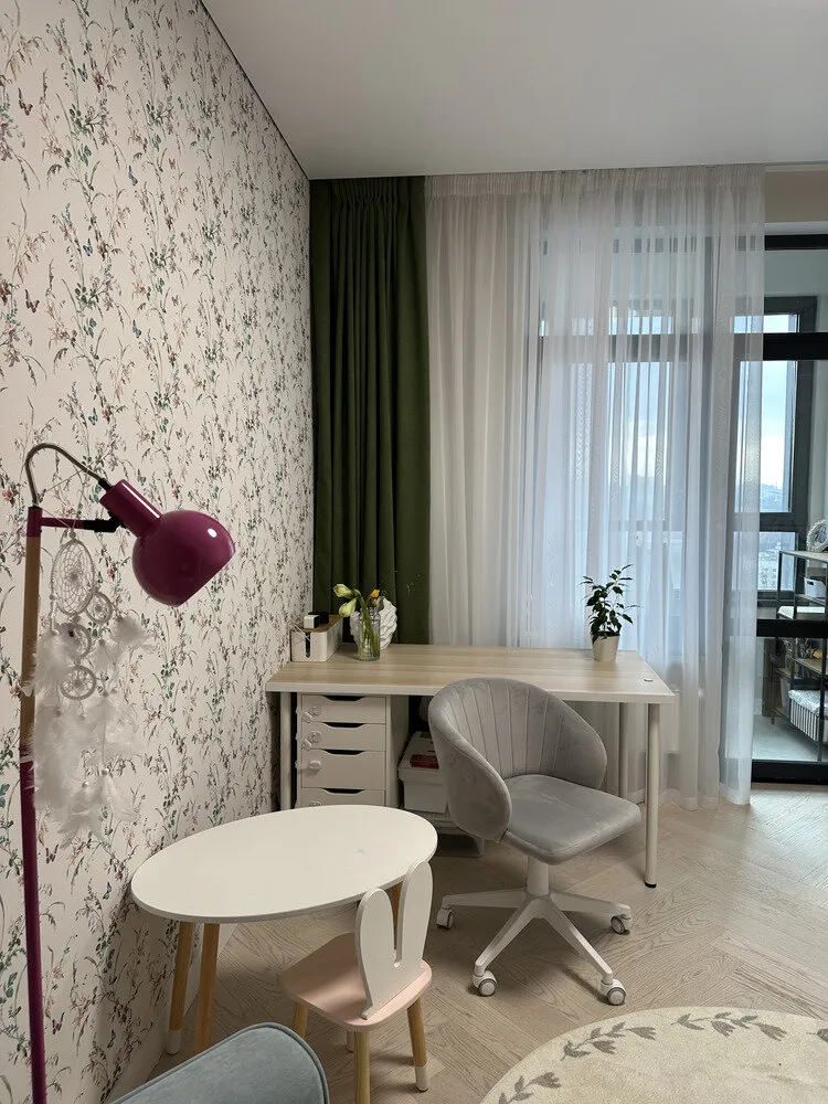 Foto: im Stil von , Modern, Wohnung, Moskau, Renovierung in der Praxis, 3 Zimmer, Über 90 Quadratmeter – Foto auf unserer Website